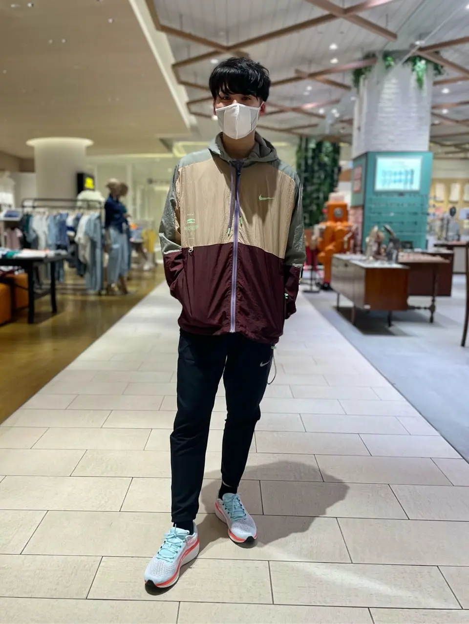 ナイキ NIKE Dri-FIT チャレンジャー ウーブン パンツ メンズ 秋