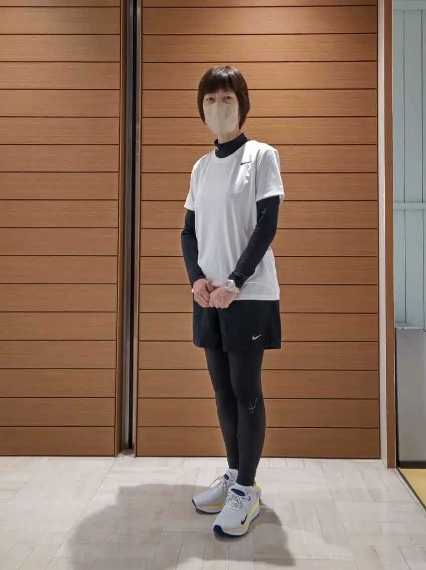 C3fit ロングスリーブ　ホワイト　未使用 ヨドバシ.com - クーリング Vネック ロングスリーブ Cooling V