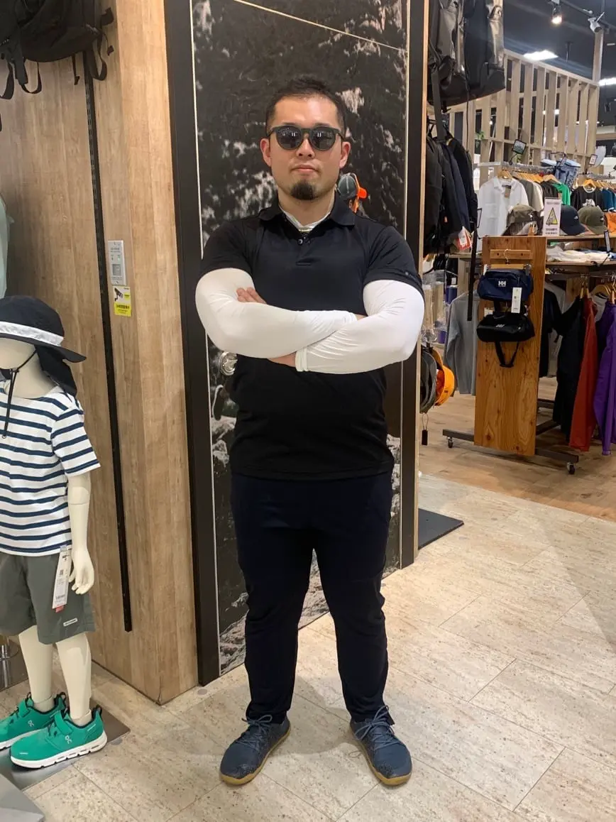 FREEZE TECH(フリーズテック) 氷撃 ライフスタイル 冷感ポロシャツ