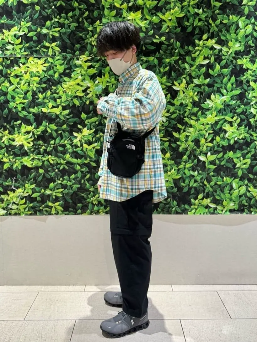 ノースフェイス L ロングパンツ ジップオフカーゴパンツ ザ・ノース・フェイス THE NORTH FACE 【正規取扱店】Zip-Off