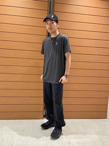 オン On Lightweight Cap ライトウェイトキャップ メンズ