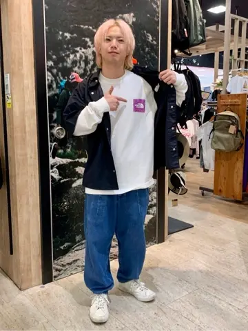 00s THE NORTH FACE コーデュロイシャツ XL ベージュ A3 公式】ロングスリーブヌプシシャツ（キッズ）｜ザ・ノース