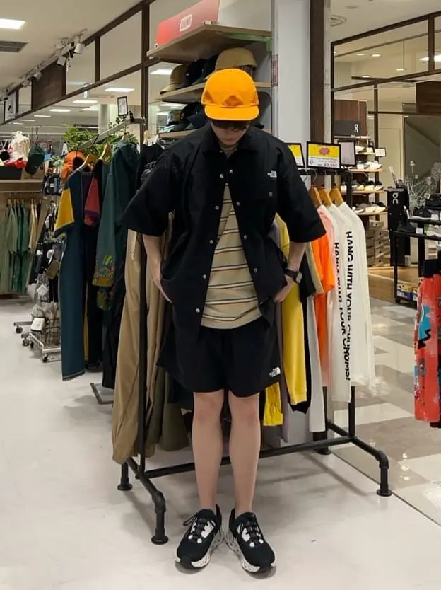 ザ・ノース・フェイス THE NORTH FACE 【正規取扱店】HIKERS CAP