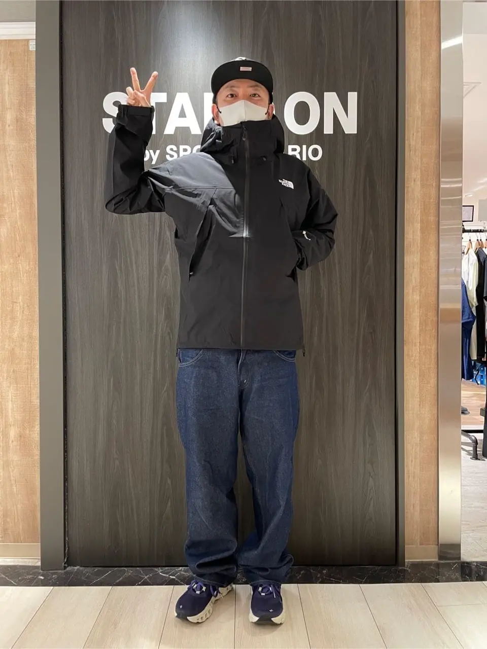 楽天市場】THE NORTH FACE ザ・ノース・フェイス ND92031 ヒム