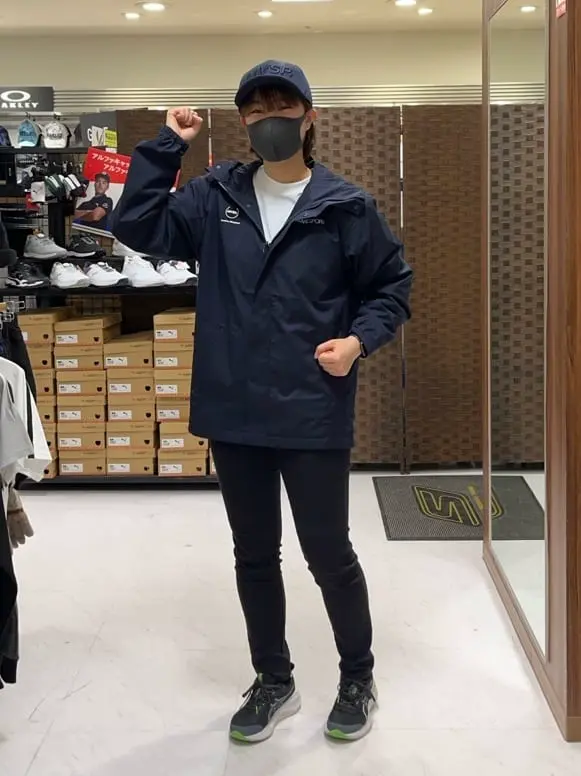 DESCENTE ネイビー キャップ MOVESPORT ベーシックキャップ -デサントストア-DESCENTE STORE-