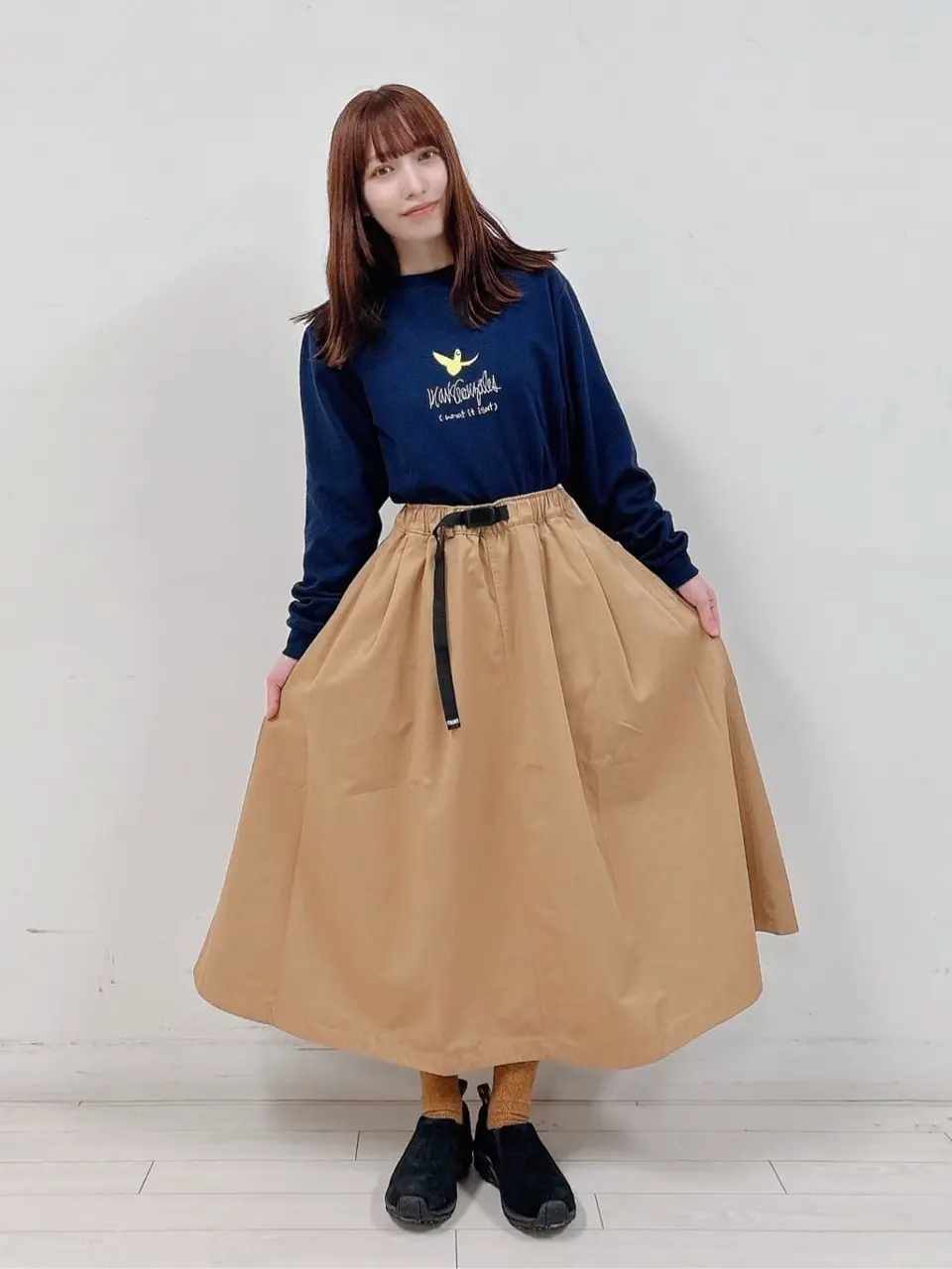 tomoco様♡マチャット♡ジャガードスカート BOTTOM | MACHATT ONLINE STORE