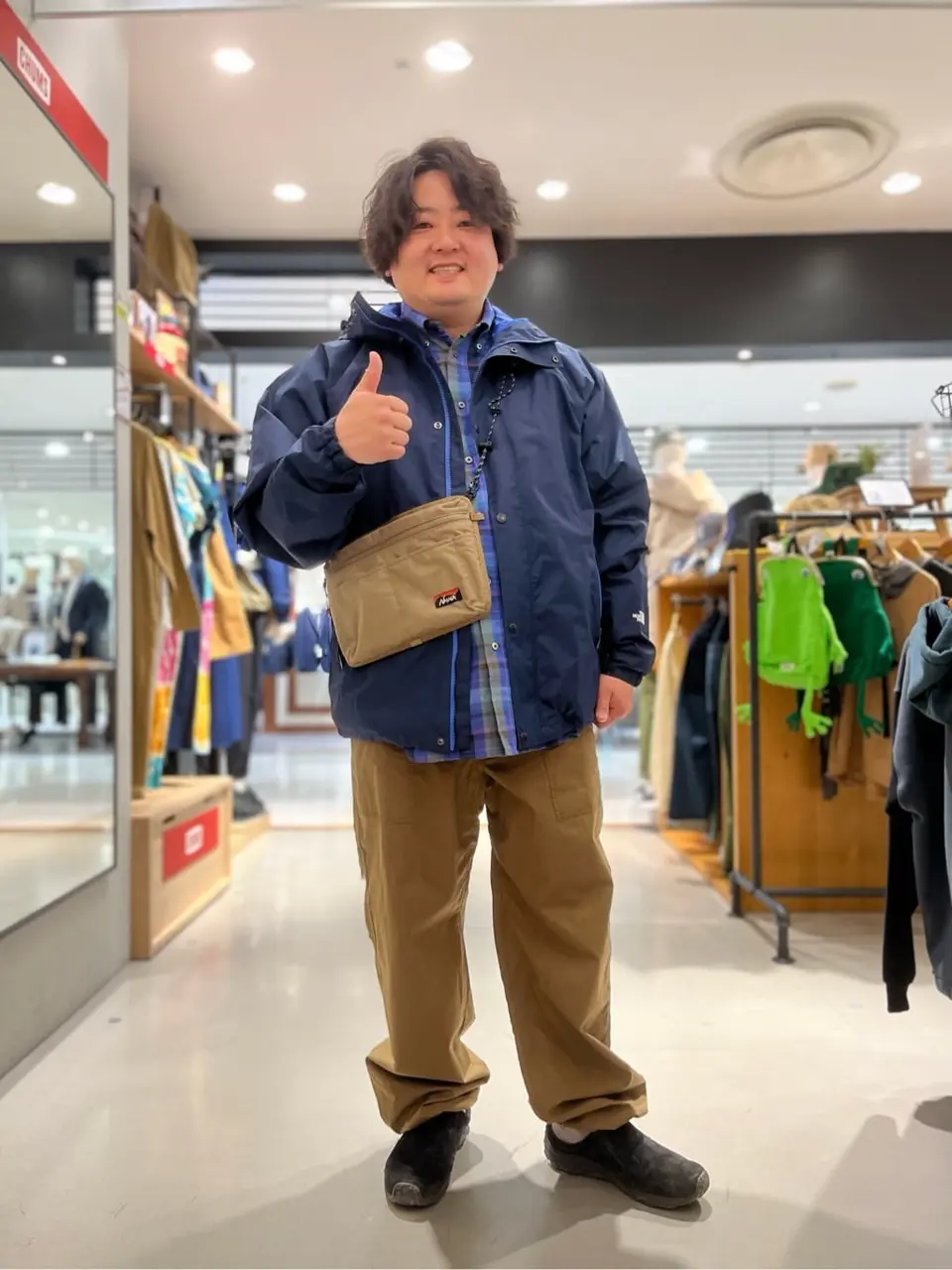 【新品】ノースフェイス　ストウアウェイジャケット THE NORTH FACE コート ジャケット 「THE FACE/ザ・ノース