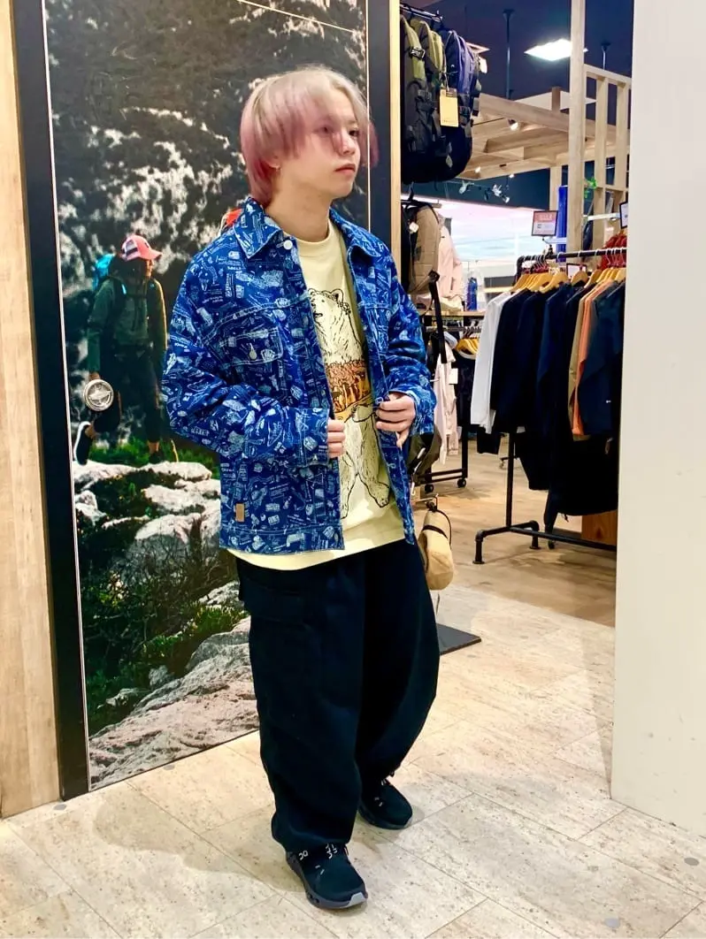 chums ボアデニムジャケット　カバーオール　90's　チャムス 2025年最新】Chums カバーオールの人気アイテム - メルカリ