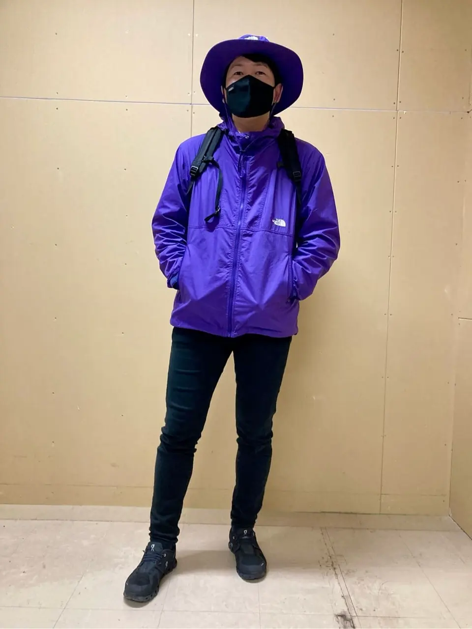 ザ・ノース・フェイス THE NORTH FACE 【正規取扱店】BC Fuse