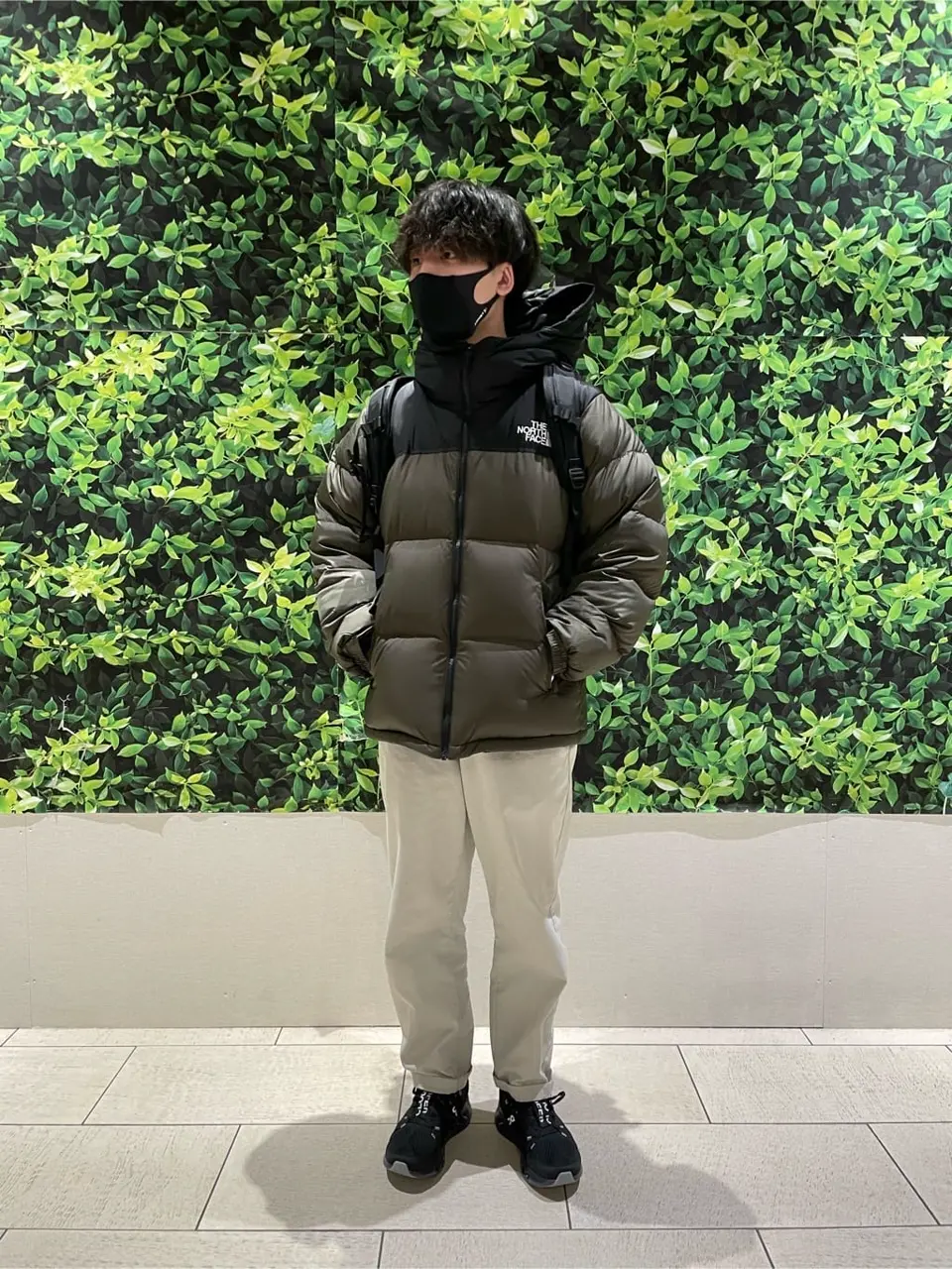 ザ・ノース・フェイス THE NORTH FACE 【正規取扱店】Nuptse
