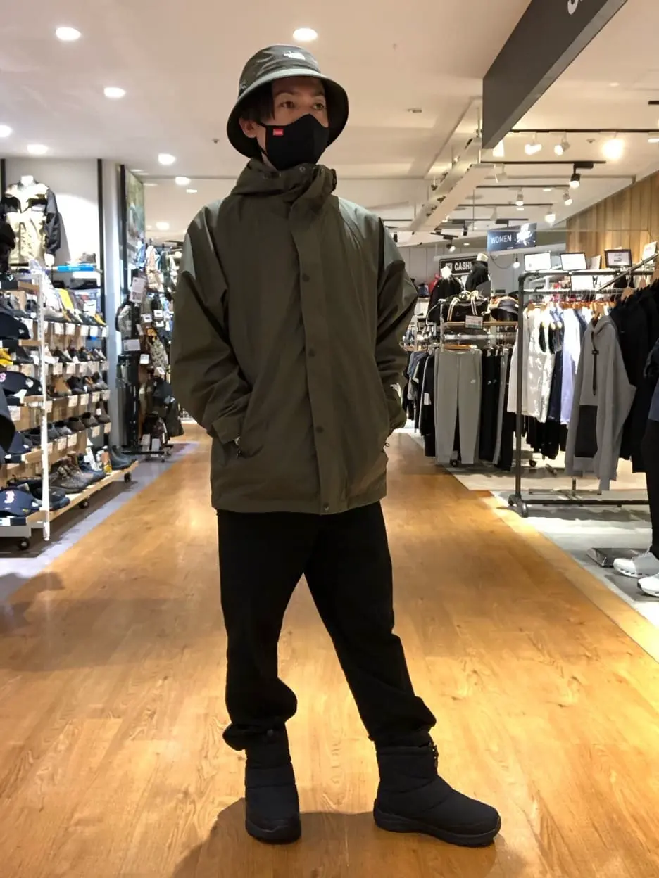 THE NORTH FACE ブラック Evolutions フルジップ フーディ 正規取扱店】THE NORTH FACE ヌプシ ブーティ ウォーター