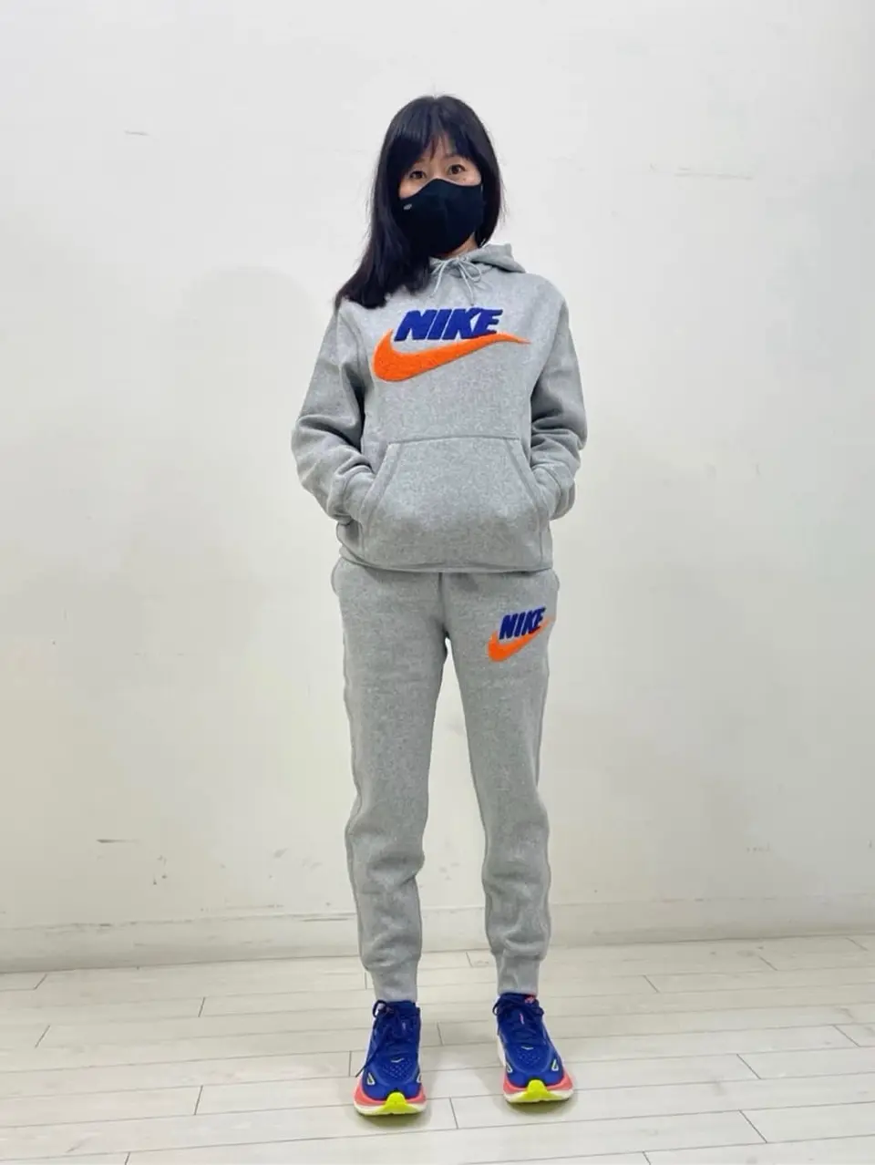 ナイキ NIKE クラブ BB CHNL FTRA プルオーバー クラブ フリース