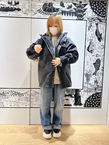 ザ・ノース・フェイス THE NORTH FACE 【正規取扱店】DENALI
