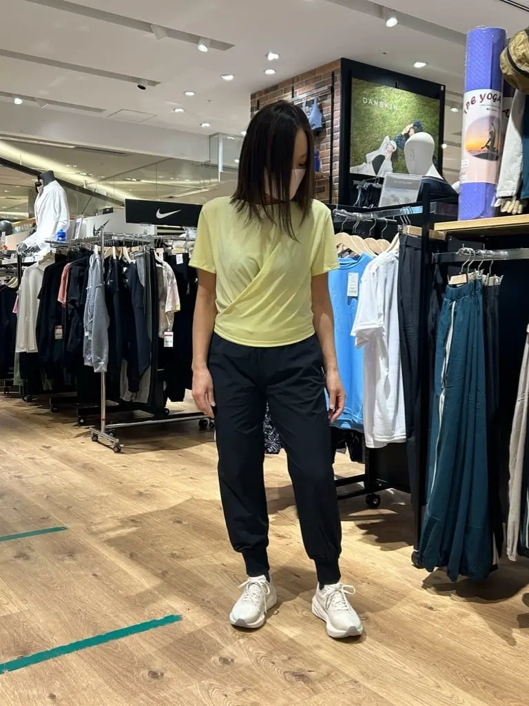 naoki s　ナイキゴルフ ツアーレペル ジョガーパンツ サイズXL 黒 ナイキ ツアー レペル メンズ ゴルフ ジョガー パンツ / Nike