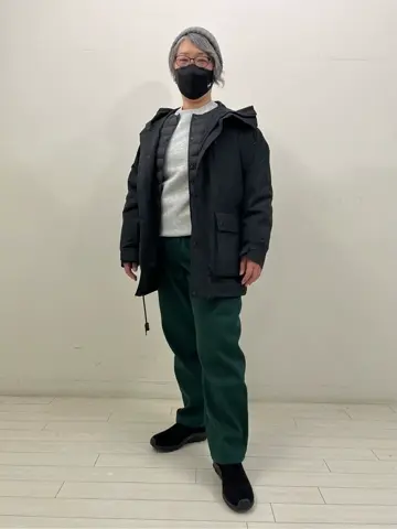中綿ジャケット 3WAYマウンテンパーカー 撥水 中綿 防寒 保温