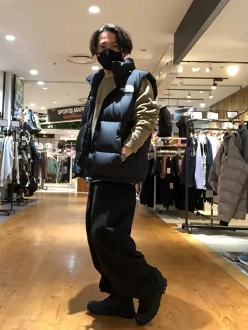 正規取扱店】ザ・ノース・フェイス THE NORTH FACE Nuptse Vest