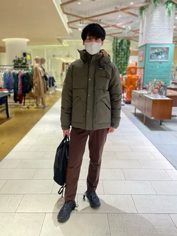 パタゴニア ダウンドリフト ジャケット PATAGONIA | スポーツマリオ 