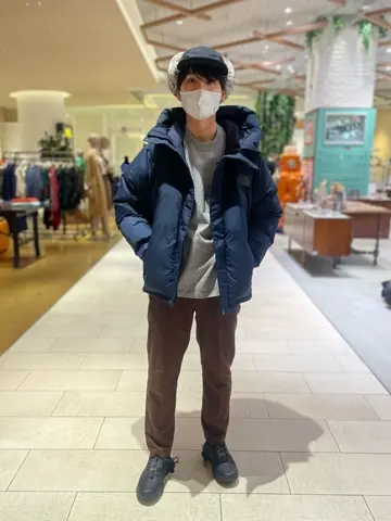 オルタレーションバフズジャケット ALTERATION BAFFS JACKET Alteration Baffs Jacket (オルタレーションバフズジャケット