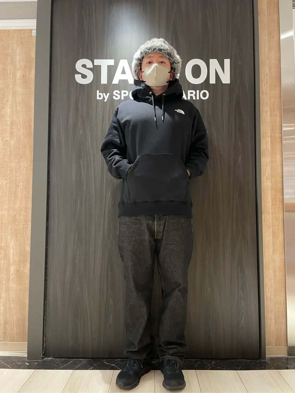 ニューエラ NEW ERA The Trapper トラッパー フライトキャップ メンズ