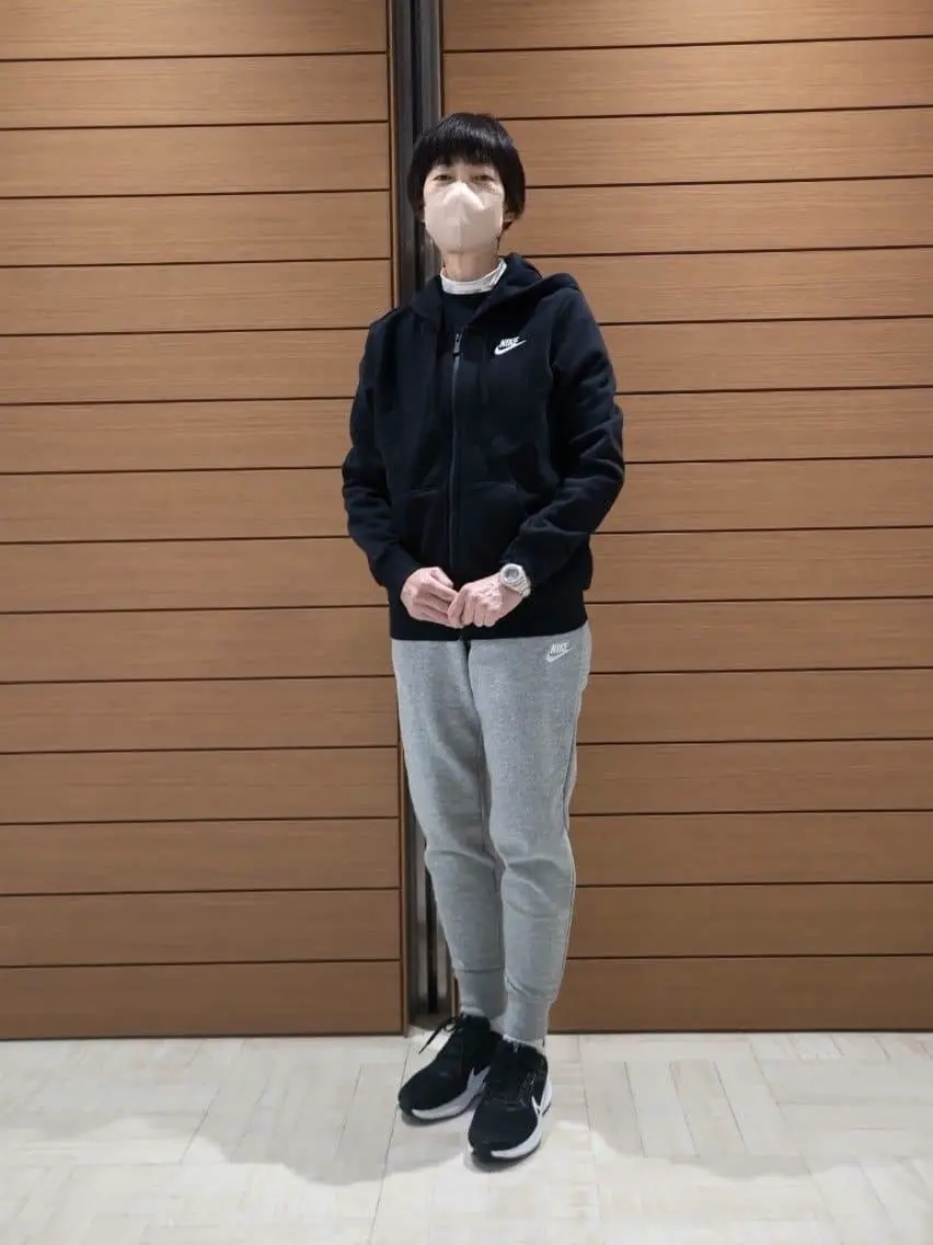 ナイキ NIKE スポーツウェア クラブ フリース フルジップ L/S フーディ