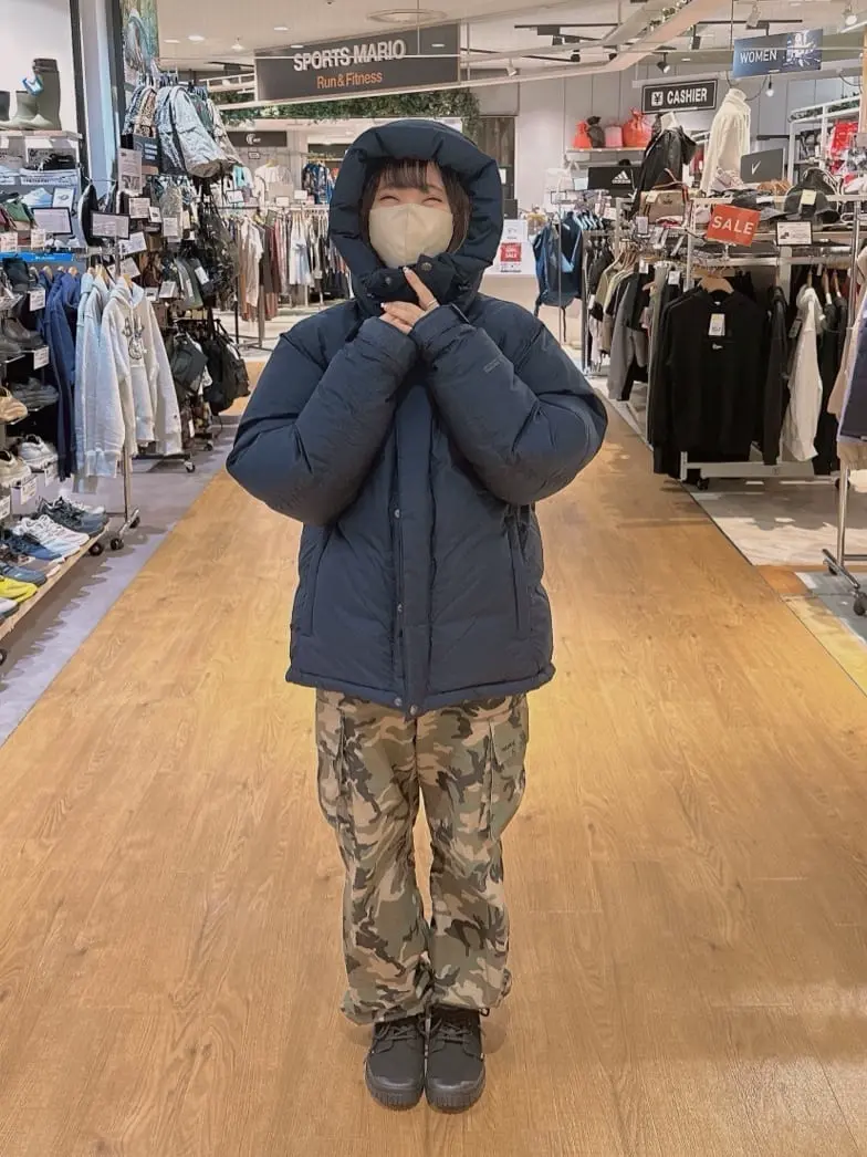 正規取扱店】THE NORTH FACE オルタレーションバフズジャケット