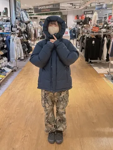 ザ・ノース・フェイス オルタレーションバフズジャケット メンズ