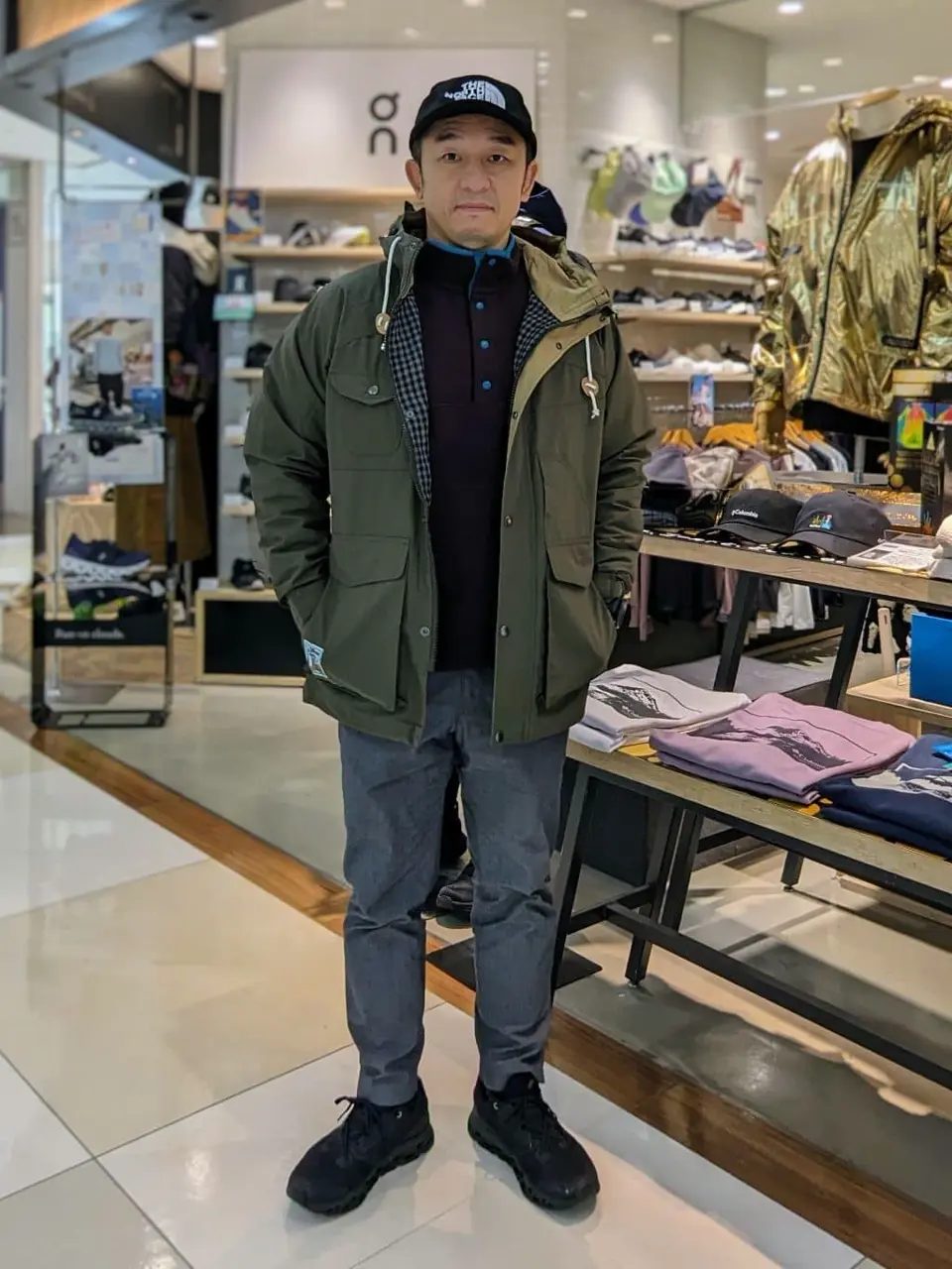 ジャケット・アウター NEIGHBORHOOD MULTIFUNCTIONAL SHIRT 24SS チャムス CHUMS チャムス40イヤーズキャンピングパーカー メンズ