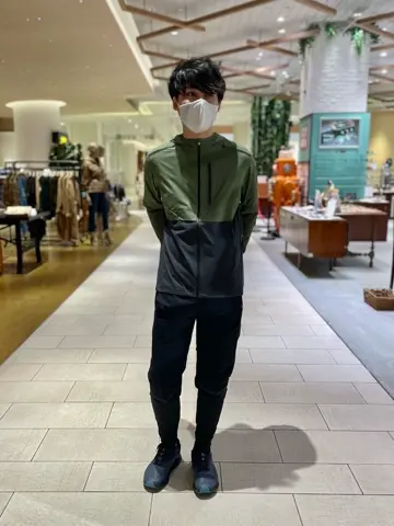 【大人気】on オン Weather Jacket グリーン Lサイズ オン On Weather Jacket ウェザージャケット メンズ ジャケット