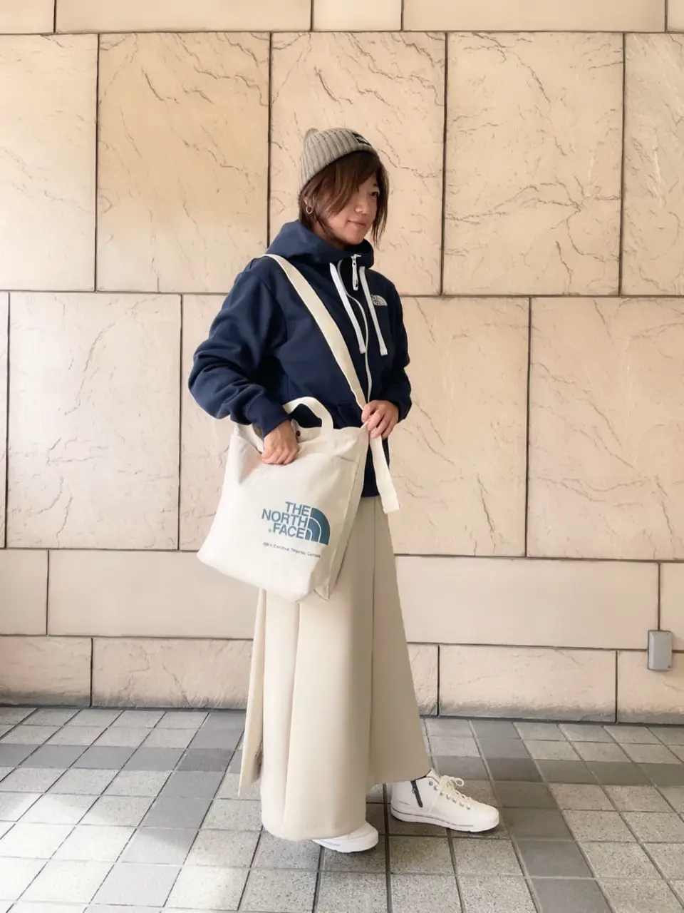【emmi atelier】ecoダンボール素材ナロースカート　エミ エミ emmi emmi atelier ecoダンボール素材ナロースカート