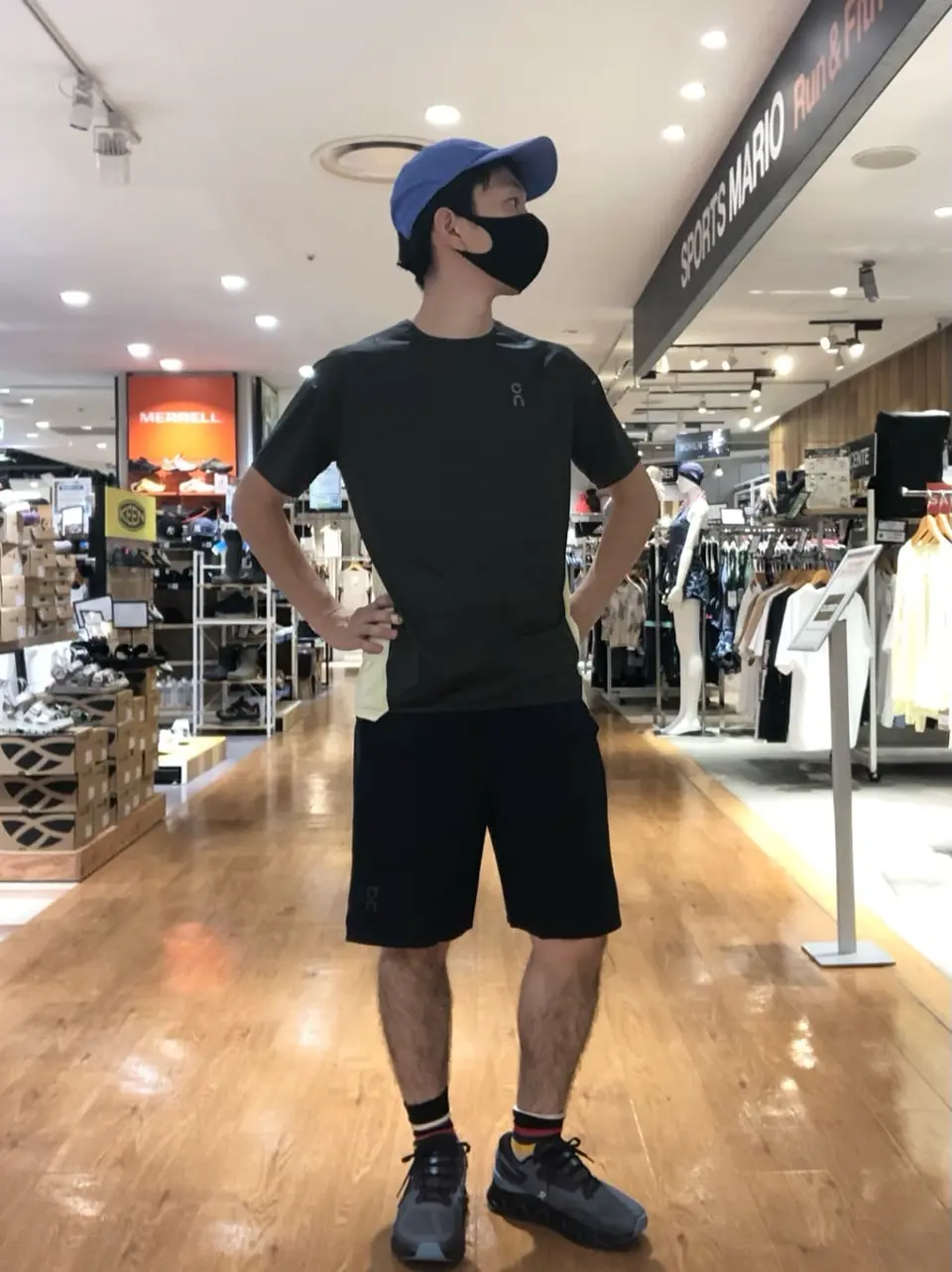 オン パフォーマンスT メンズ On Performance-T | スポーツ