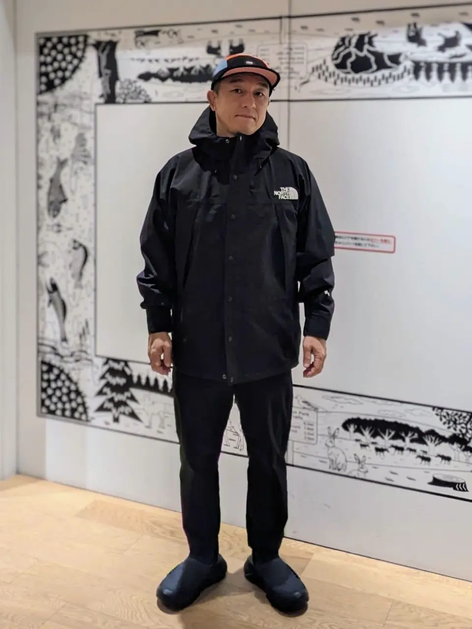 ザ・ノース・フェイス THE NORTH FACE 【正規取扱店】マウンテン
