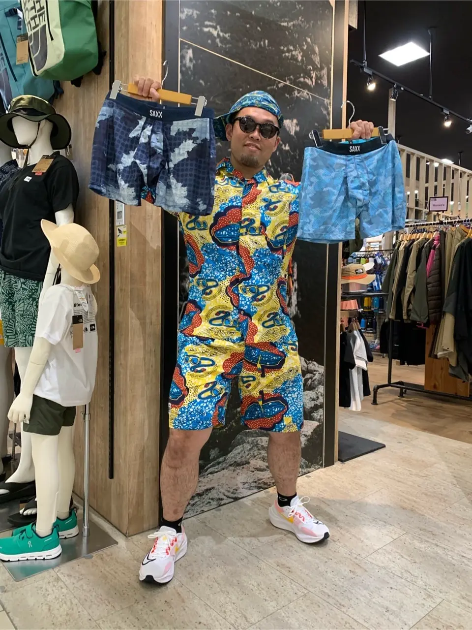 チャムス　アロハシャツメンズ 楽天市場】CHUMS（チャムス） チャムロハシャツ Chumloha Shirt
