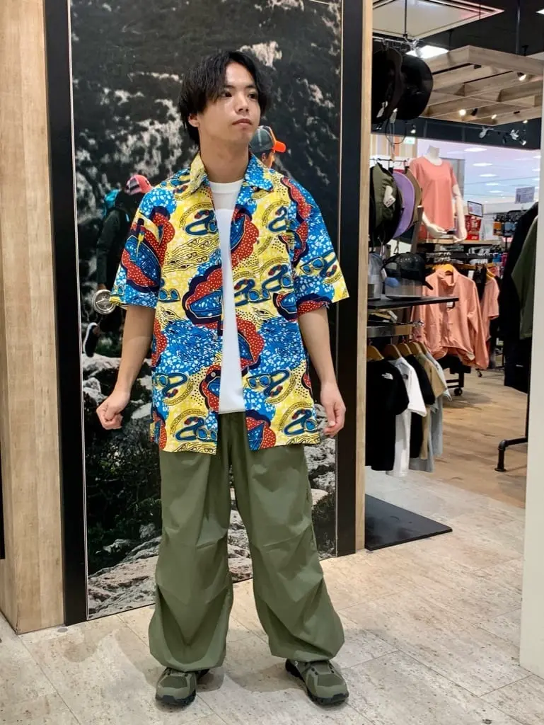 チャムス　アロハシャツメンズ 楽天市場】【25％OFF】チャムス CHUMS チャムロハ シャツ CH02