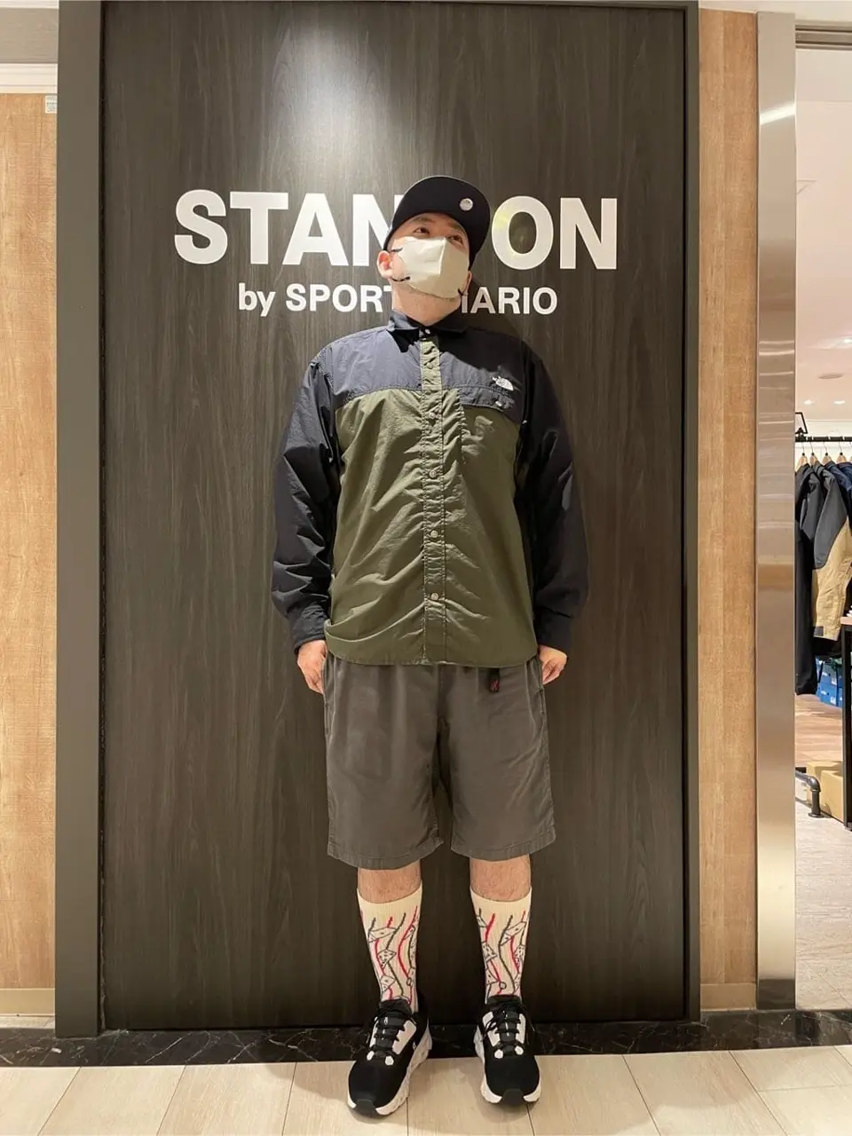ザノースフェイス　ヌプシ シャツ　静電ケア　ユニセックス　UVカット 楽天市場】ザ・ノース・フェイス ノースフェイス L/Sヌプシ