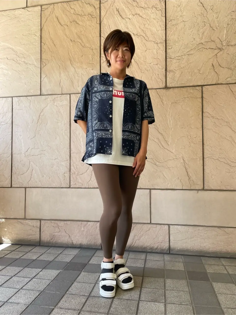 ウォーキング・ランニングウェア kitty Pandani ランニング/RUN PANDA! 7 Pockets ジョギング パンツ