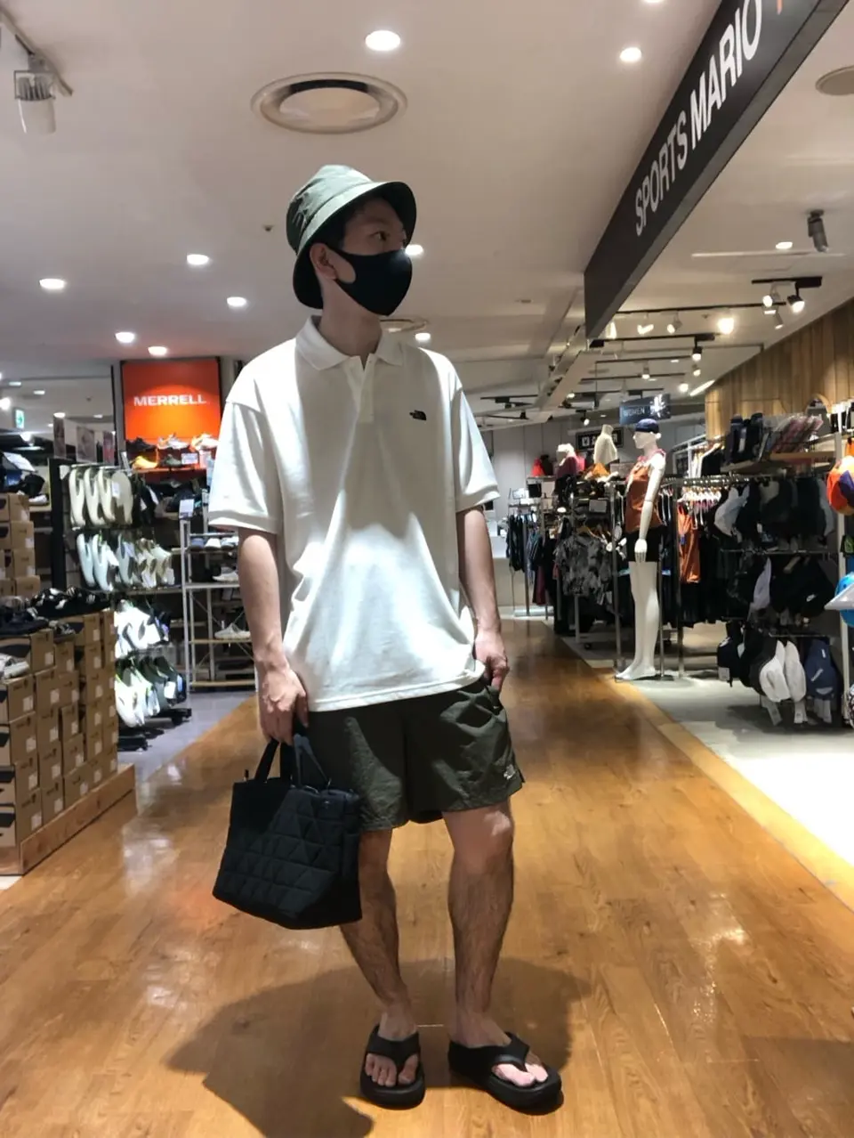 ザ・ノース・フェイス THE NORTH FACE 【正規取扱店】RE-Activ