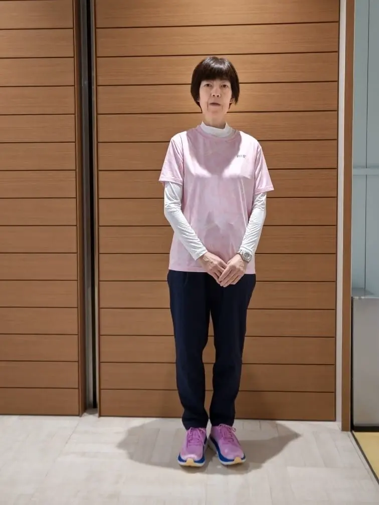 シースリーフィット C3fit クーリング モックネック ロング