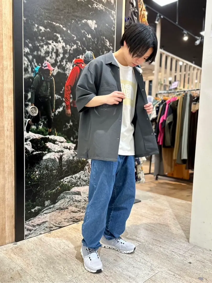 ザ・ノース・フェイス THE NORTH FACE 【正規取扱店】ショートスリーブ