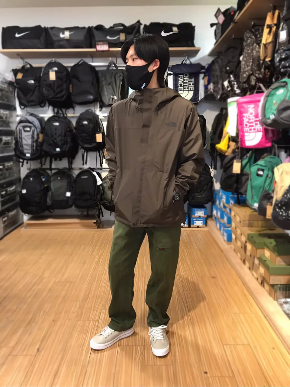 Chaos ラミーブルゾン ネイビー 楽天市場】Jr CHIC INNER COTTON JKT ルースイソンブラ