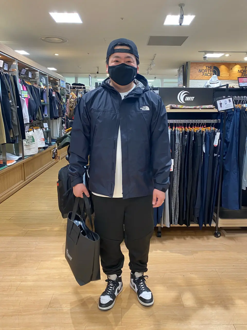 【最終値下げ！】ザノースフェイス　NP21863 THE NORTH FACE（ザノースフェイス）の「ザ・ノースフェイス