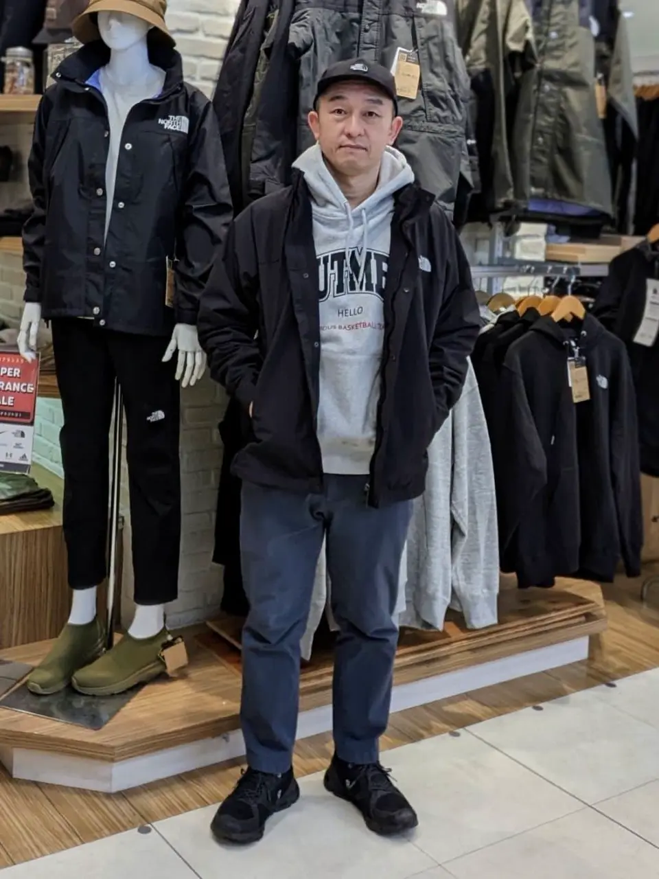 激安最終値下げ‼️新品未使用品‼️ユリウス25PRE FWコットンスウェットパーカー JULIUS - 【25SS】ストレッチ コットン パーカー / COTTON SZ