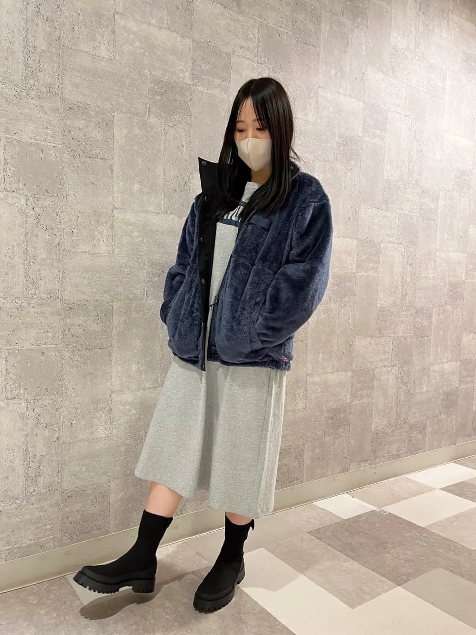 エミ eco ニットブーツ レディース emmi | スポーツマリオ公式通販サイト