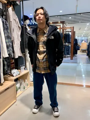 ノースフェイス　メンズ　ナイロンコート　XLアーバンネイビー　NP21863 THE NORTH FACE（ザノースフェイス）の「ザ・ノースフェイス