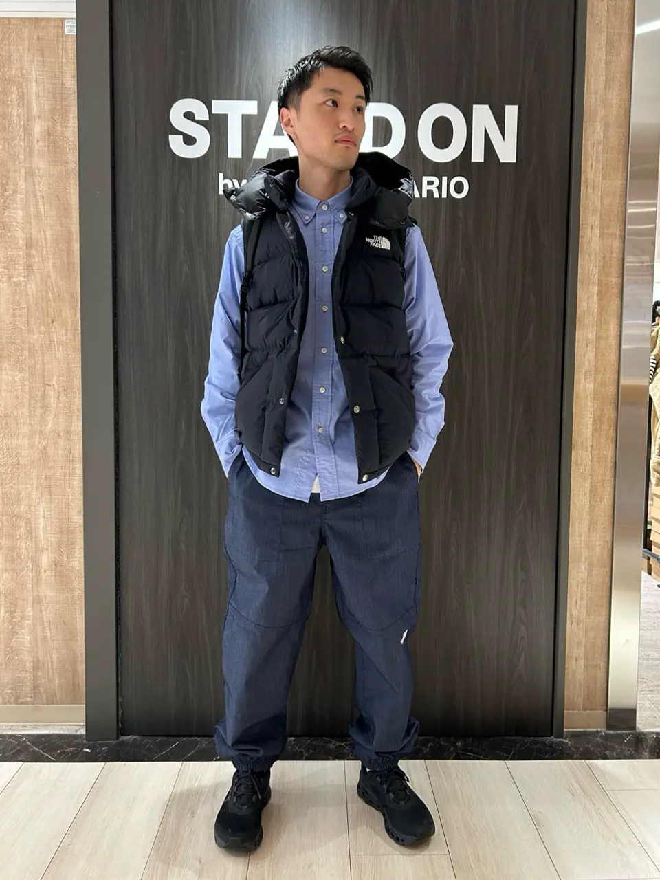 ザ・ノース・フェイス THE NORTH FACE CAMP Sierra Vest