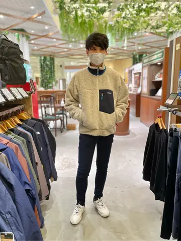 パタゴニア クラシック・レトロX・ジャケット メンズ PATAGONIA MS