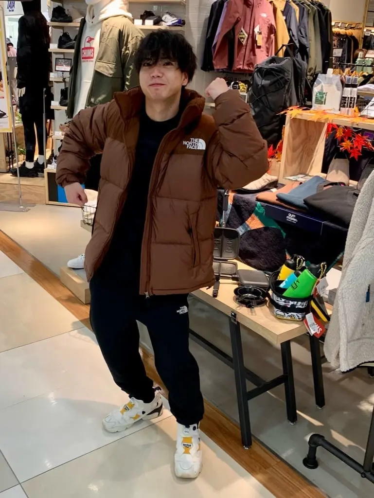 ザ・ノース・フェイス THE NORTH FACE 【正規取扱店】NUPTSE