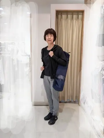 ダンスキン DANSKIN ALL DAY ACTIVE HOODIE オールデイアクティブ