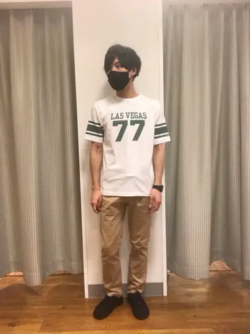 グラミチ NN-パンツ クロップド メンズ GRAMICCI NN-PANT