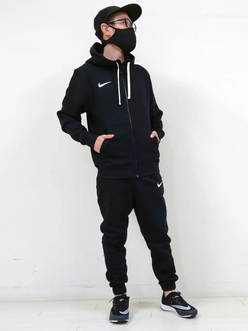 関税込【NIKE】アンリミテッド フリース フルジップ フーディ ナイキ NIKE パーク20 フリース フルジップ フーディ メンズ 秋
