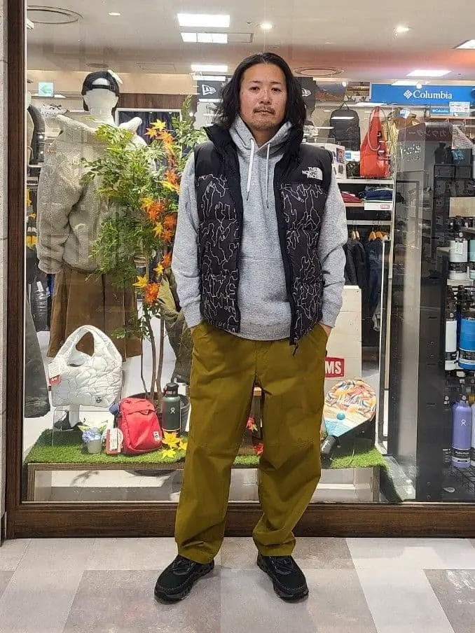 ◇[N24FC011]THE NORTH FACE PURPLE LABEL(ザ・ノース・フェイス